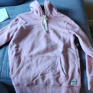 Roots hoody